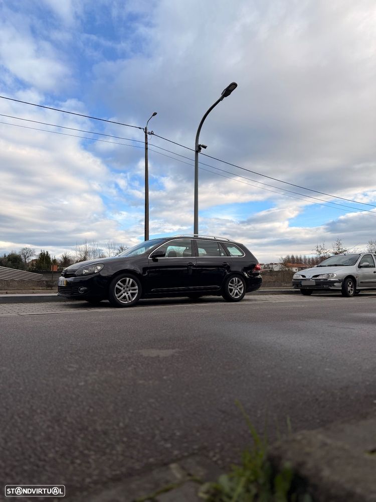 VW Golf Variant 1.6 TDi Best Edition - 1