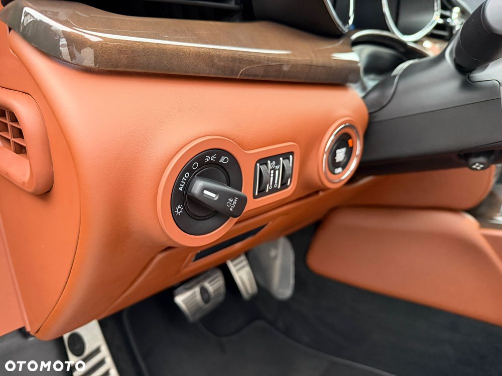 Maserati Quattroporte Q4 GranLusso S - 20