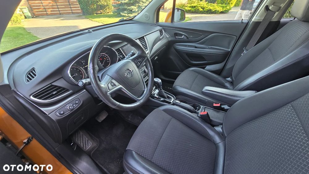 Opel Mokka X 1.4 DI Start/Stop 4x4 Automatik Color Innovation - 28