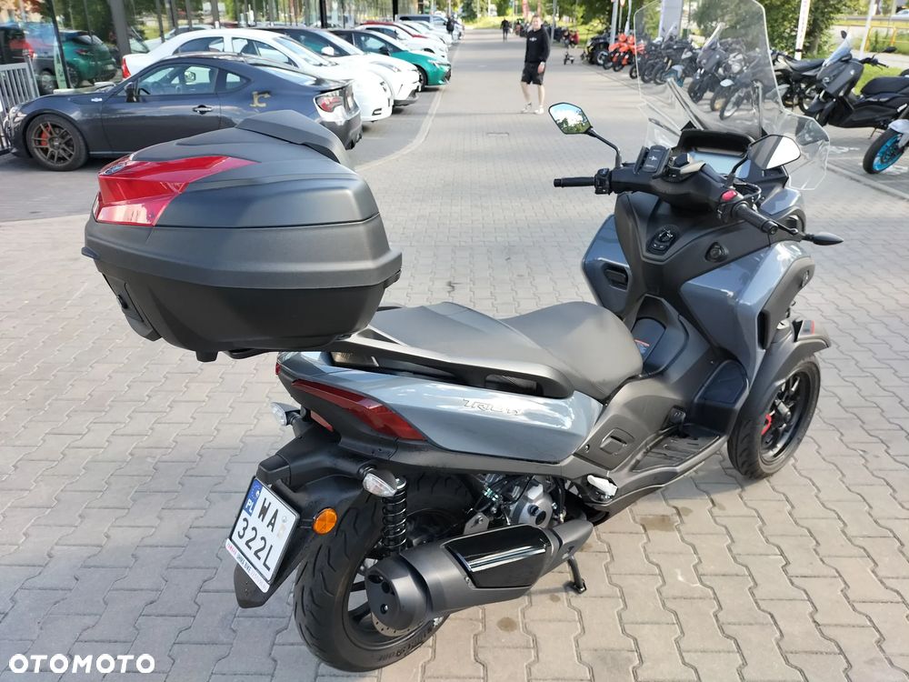 Yamaha MT - 6