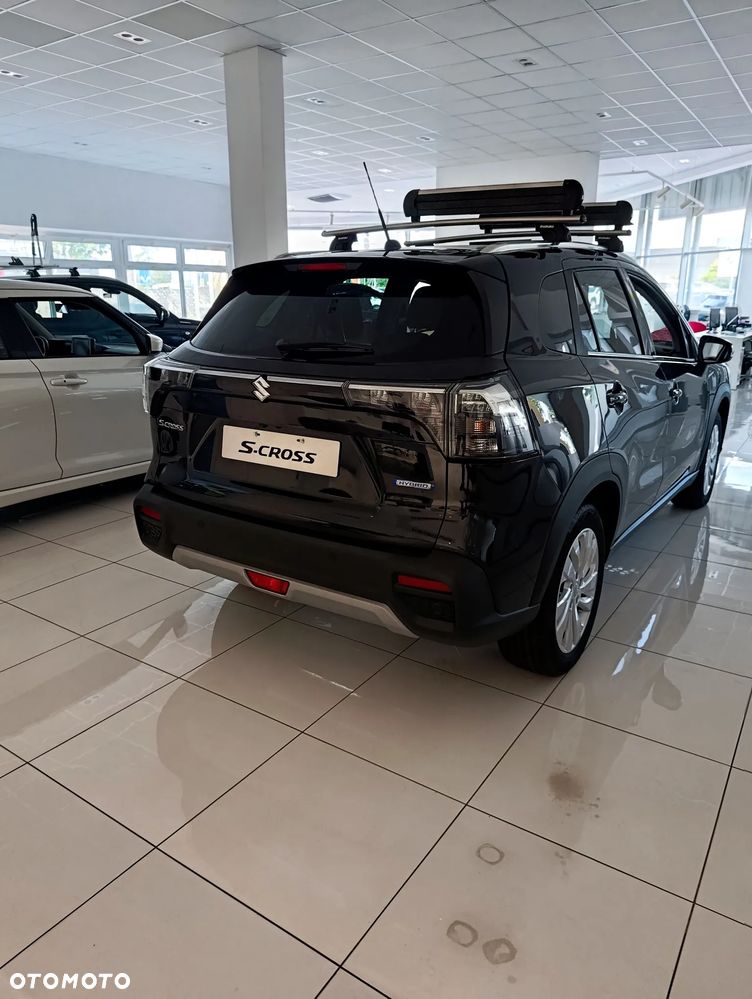 Suzuki S-Cross 1.4 BoosterJet mHEV Premium Plus SP 4WD - 3