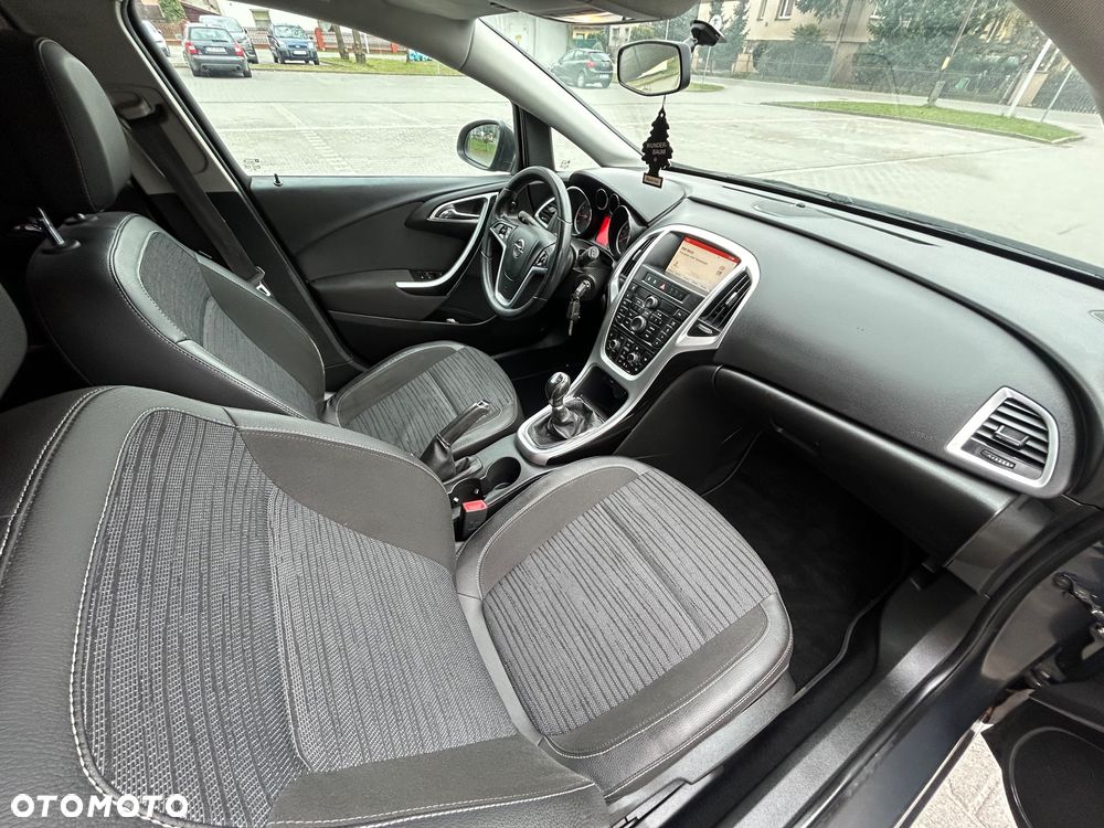 Opel Astra 1.6 ENERGY - 9