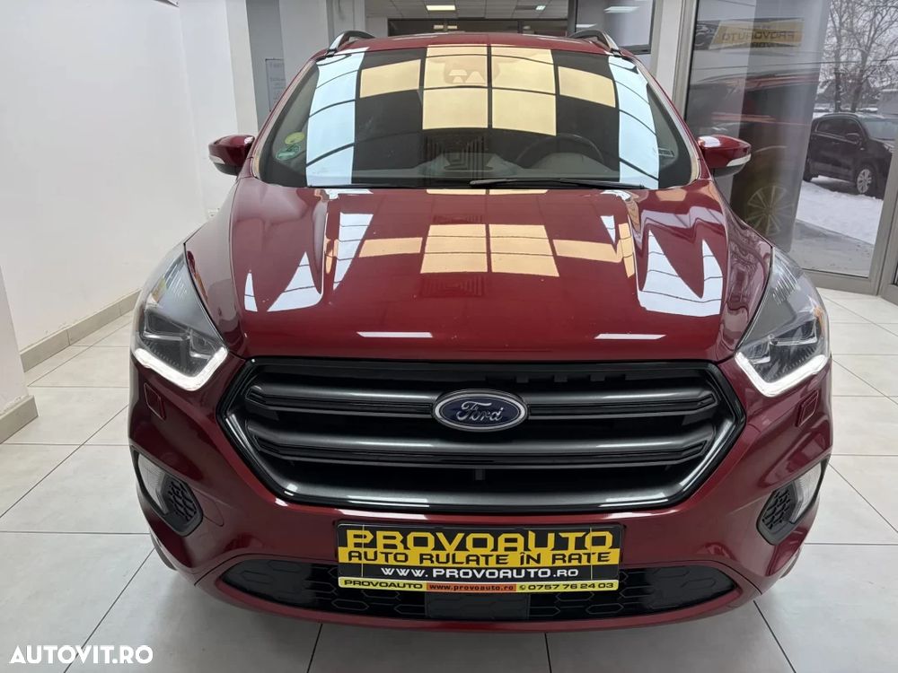 Ford Kuga - 4