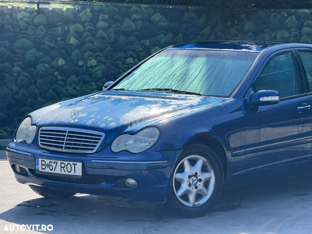 Mercedes-Benz C 200 Estate K Classic - 1