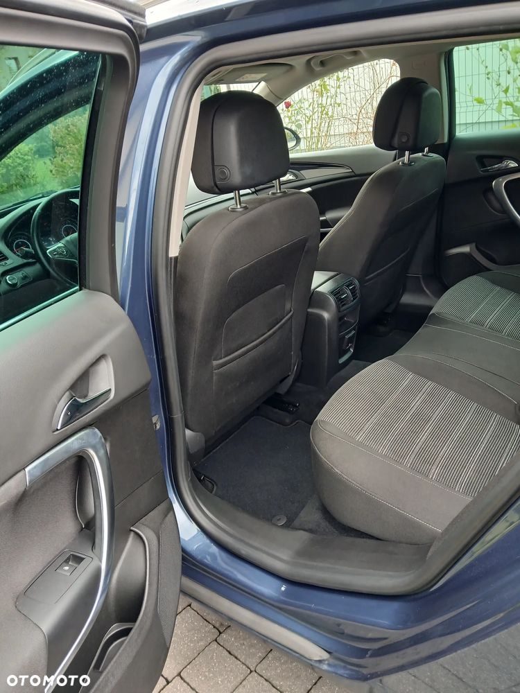 Opel Insignia 1.4 T Cosmo S&S - 8
