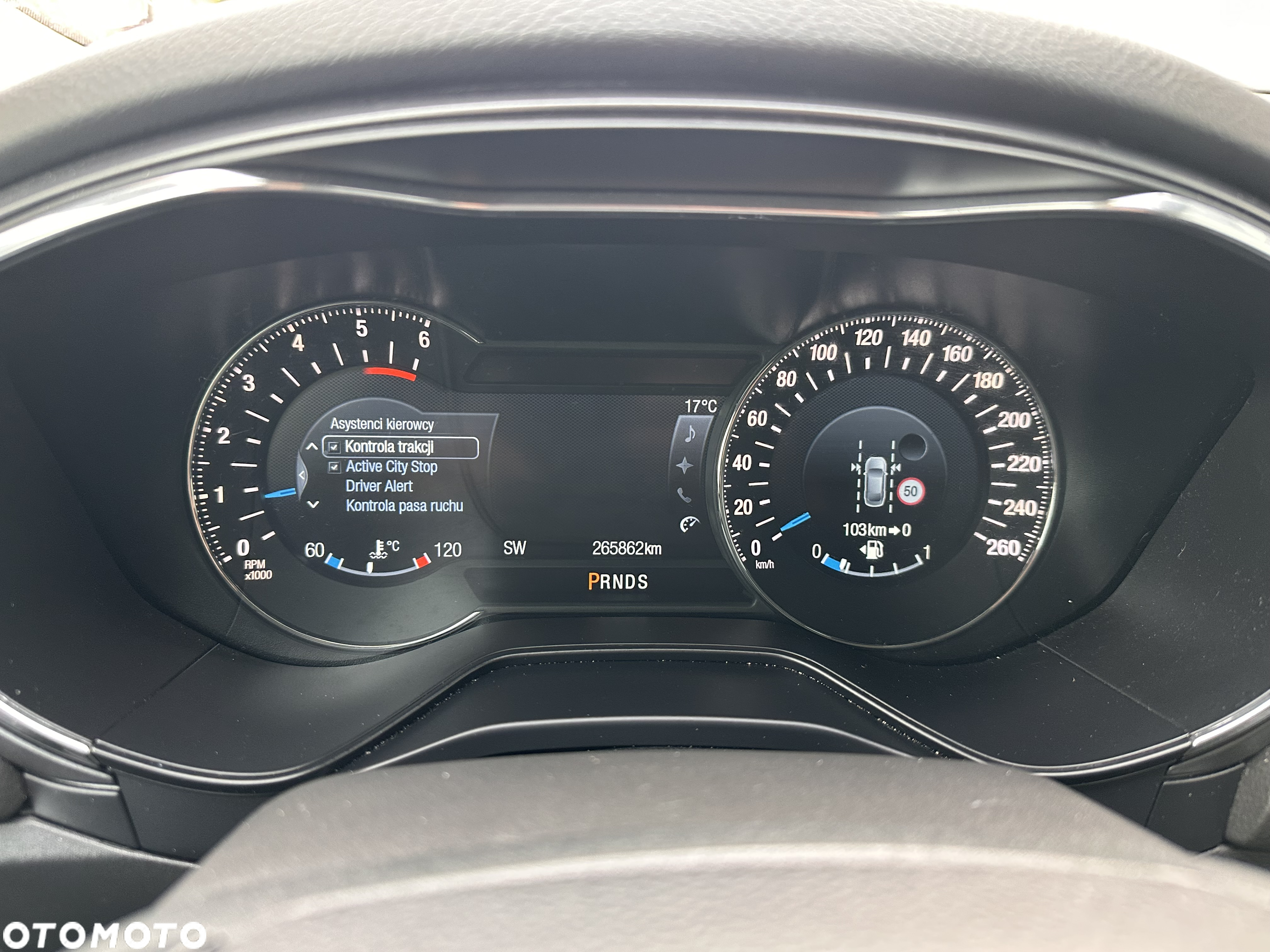 Ford Mondeo 2.0 TDCi Titanium PowerShift - 21