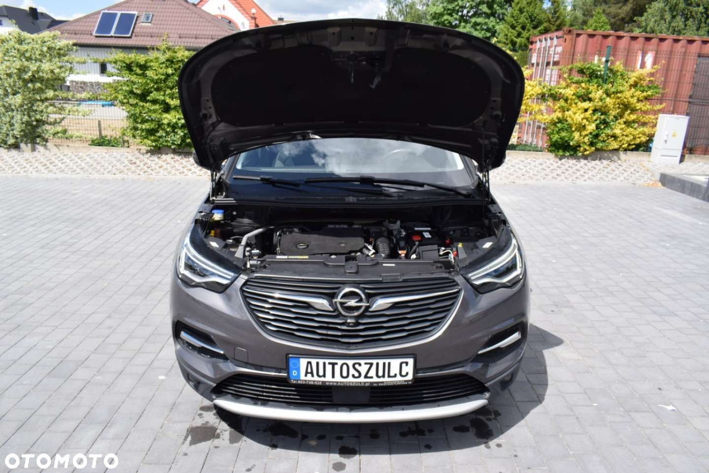 Opel Grandland X - 17