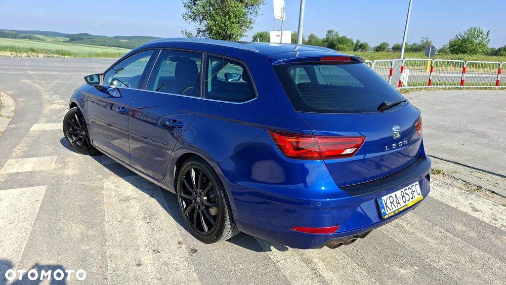 Seat Leon 1.4 TSI Start&Stop XCELLENCE - 32