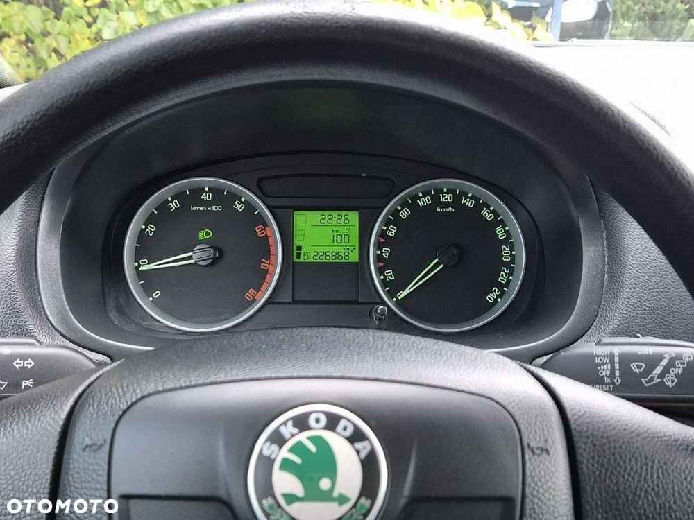 Skoda Fabia - 22