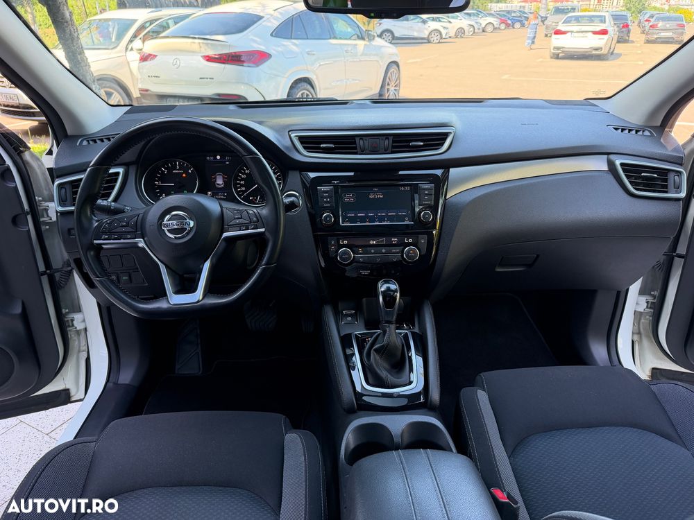 Nissan Qashqai 1.5 DCI DCT N-CONNECTA - 16