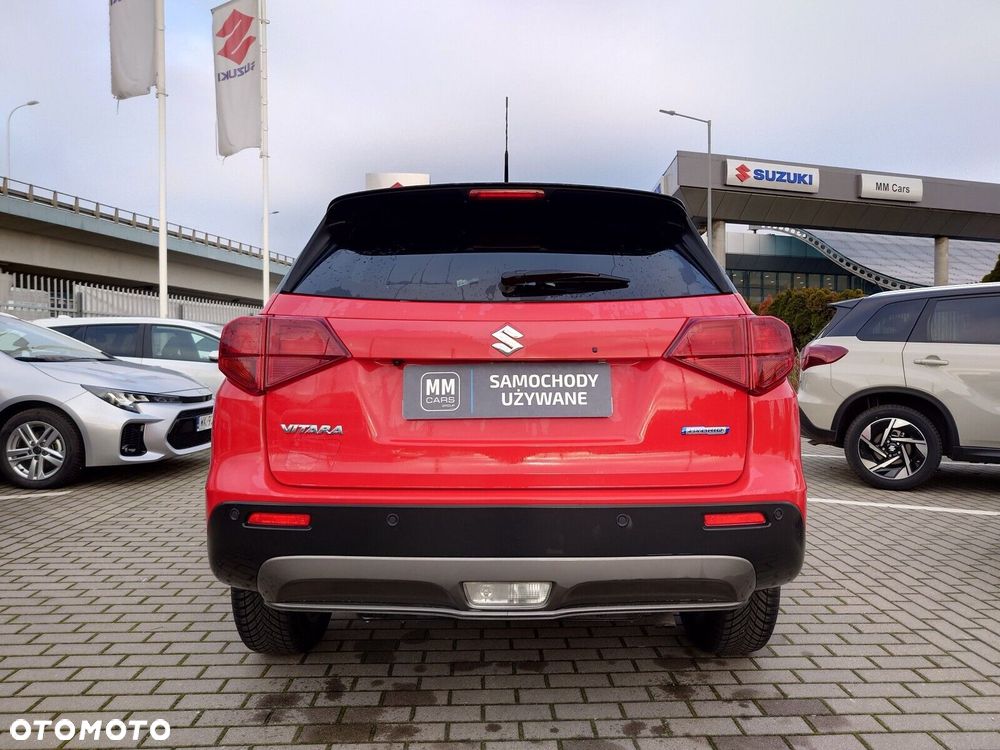 Suzuki Vitara 1.4 Boosterjet mHEV Premium Plus 2WD - 8