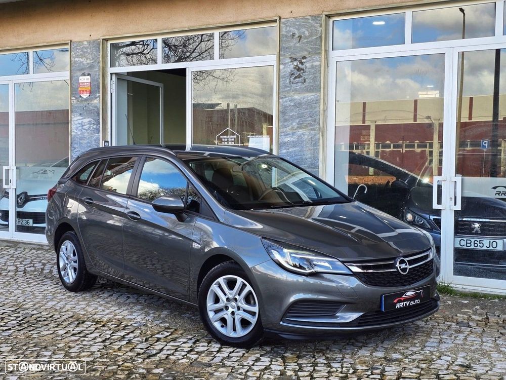 Opel Astra Sports Tourer 1.6 CDTI Business Edition S/S - 9