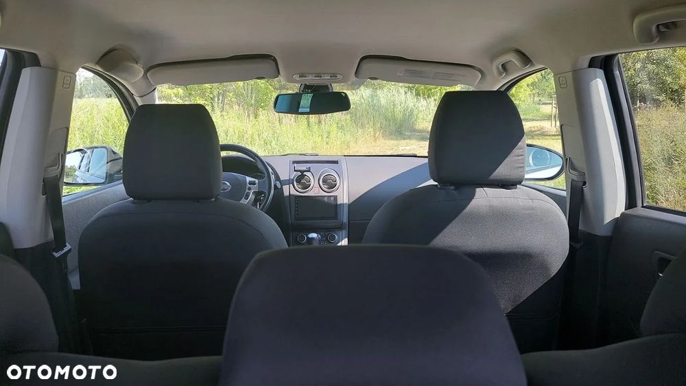 Nissan Qashqai - 7