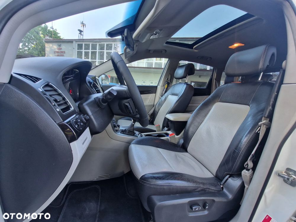 Chevrolet Captiva 2.2 D LT+ - 5