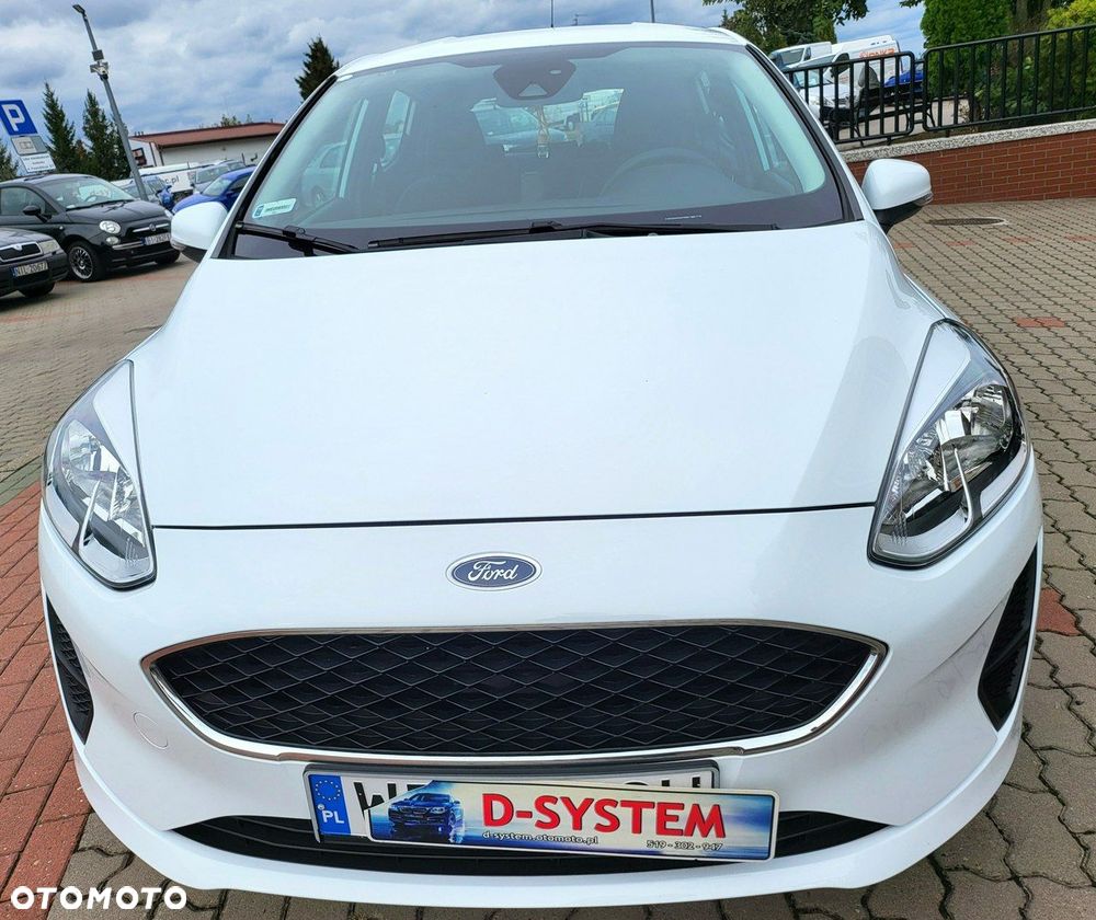 Ford Fiesta 1.1 Trend - 20