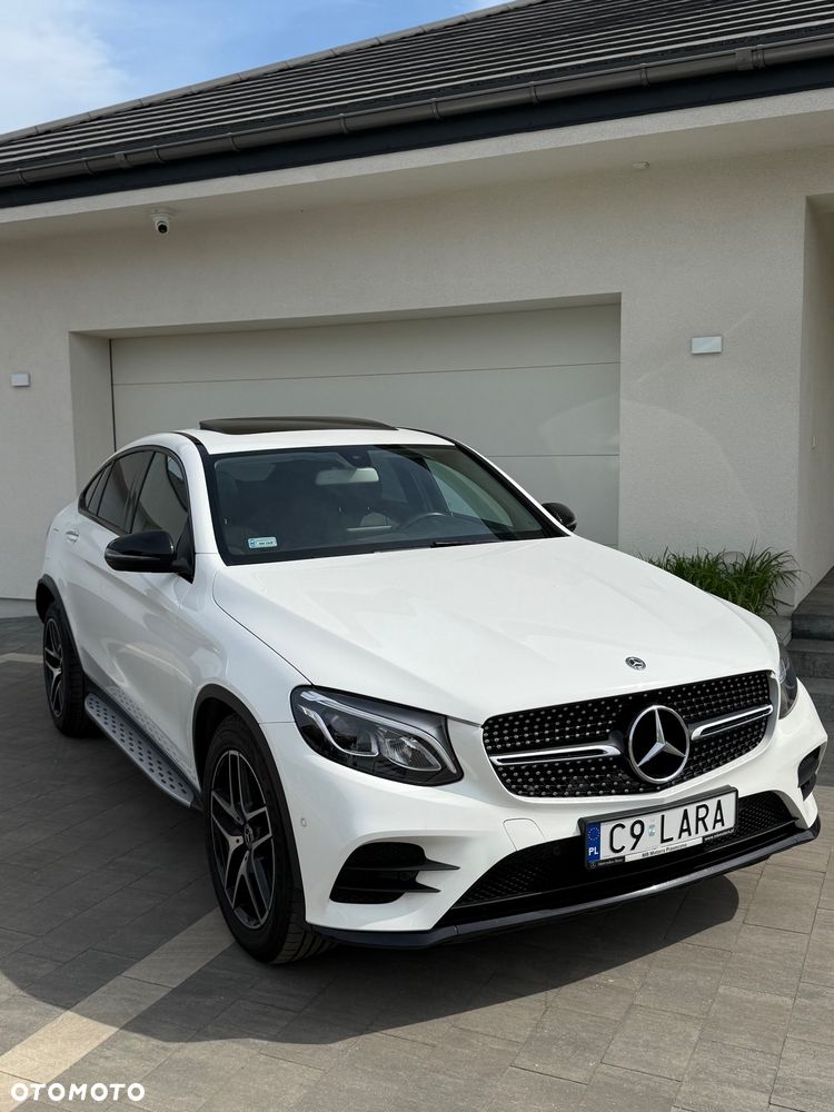 Mercedes-Benz GLC 220 d 4-Matic - 2