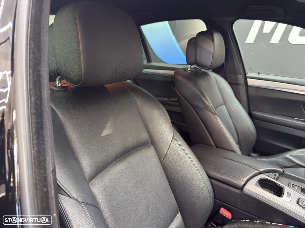 BMW 520 d Pack M - 56