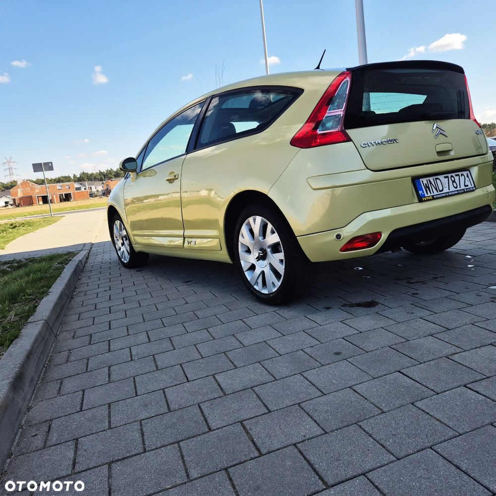 Citroën C4 2.0 16V VTR Pack - 7