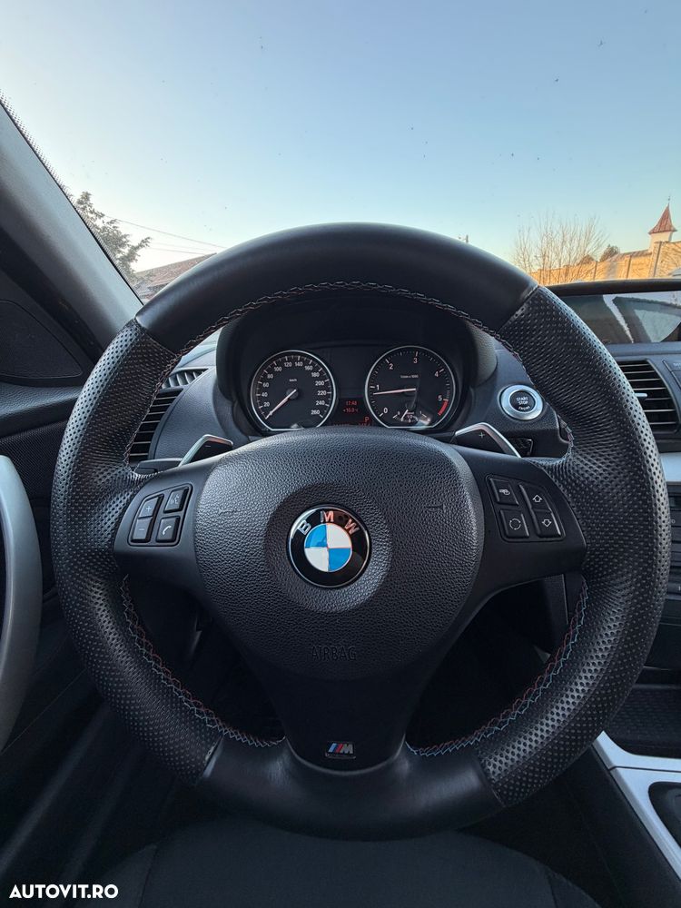 BMW Seria 1 123d DPF Aut. Edition Sport - 12