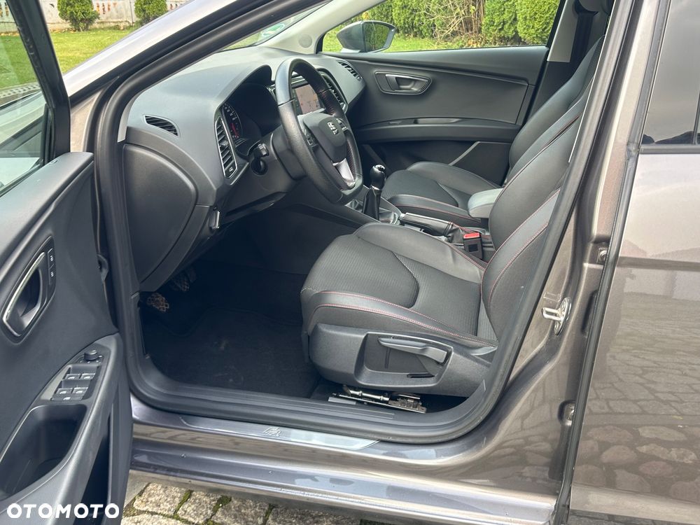 Seat Leon 2.0 TDI FR S&S - 14