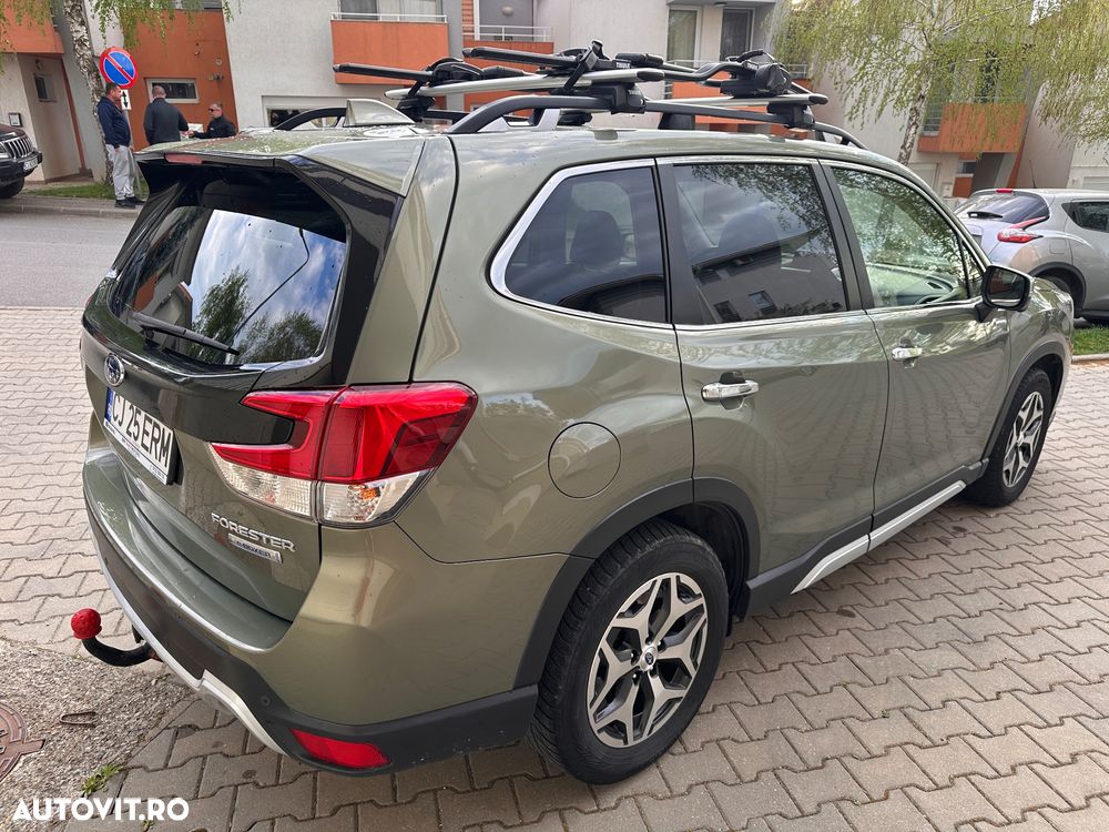Subaru Forester 2.0 e-Boxer MHEV LinearTronic Comfort - 7