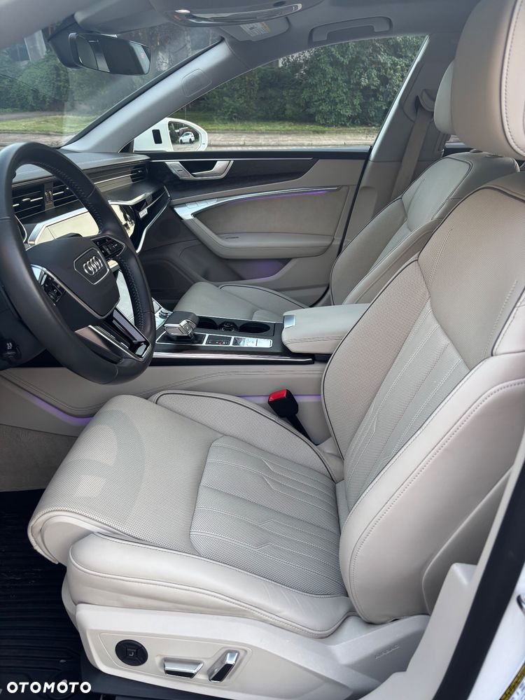 Audi A7 Sportback 55 TFSI mHEV Quattro S tronic - 7