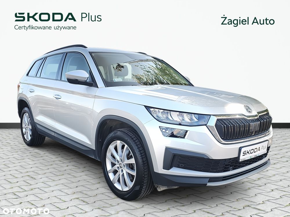 Skoda Kodiaq 1.5 TSI ACT 4x2 Ambition DSG - 7