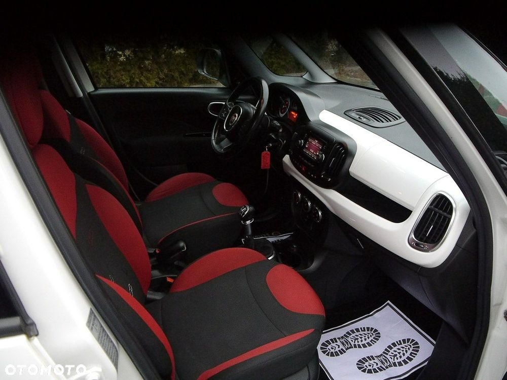 Fiat 500L Living 1.6 Multijet Start&Stopp Lounge - 20