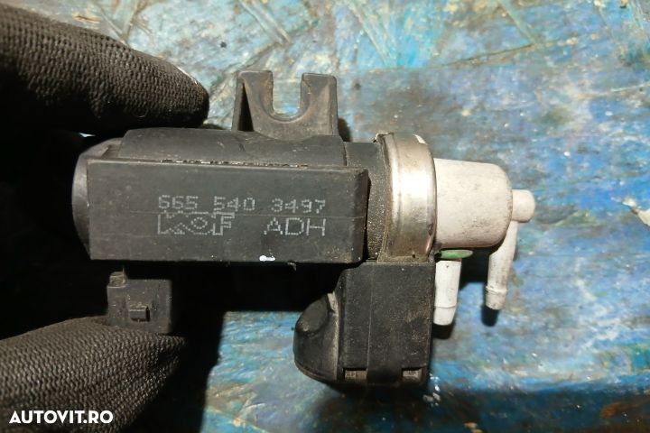 Electrovalva 6655403497 6655403497 SsangYong Rexton generatia 1 [2001 - 2