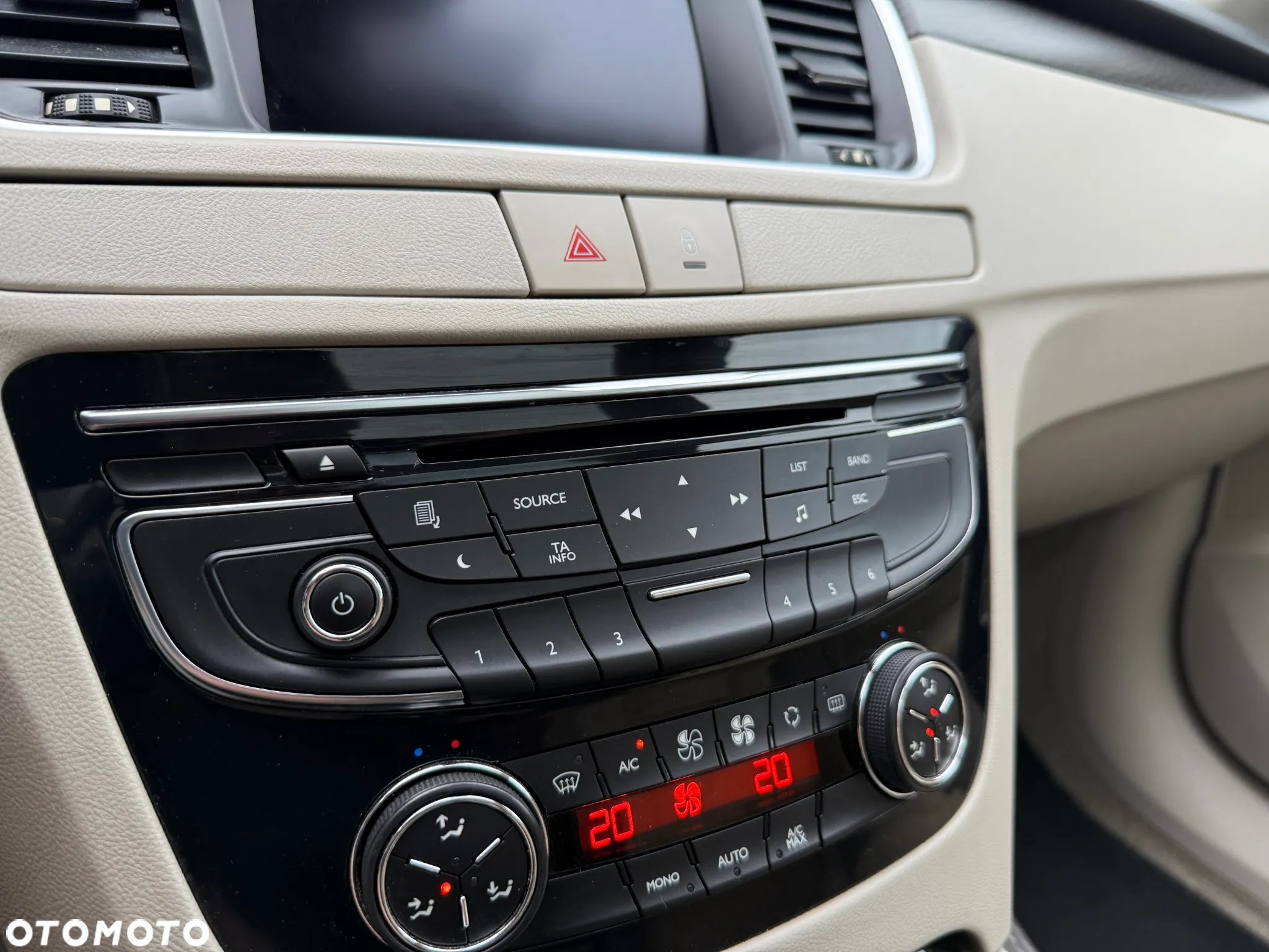 Peugeot 508 2.0 HDi Allure - 30