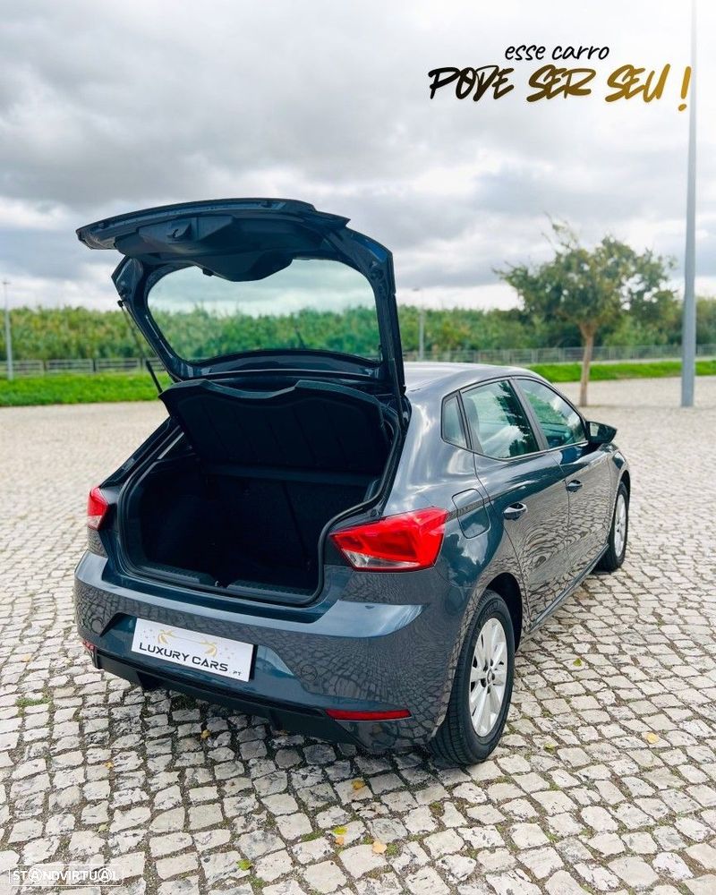 SEAT Ibiza 1.6 TDI Style - 7