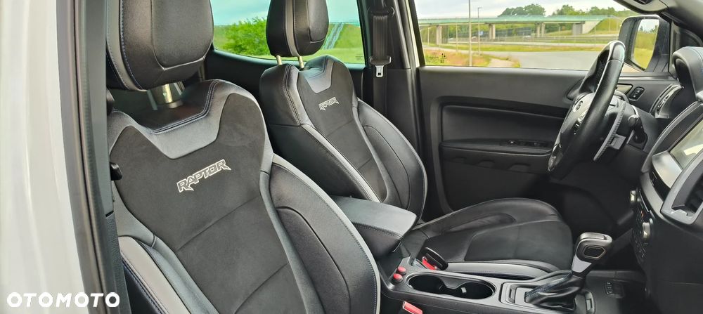 Ford Ranger Raptor - 29