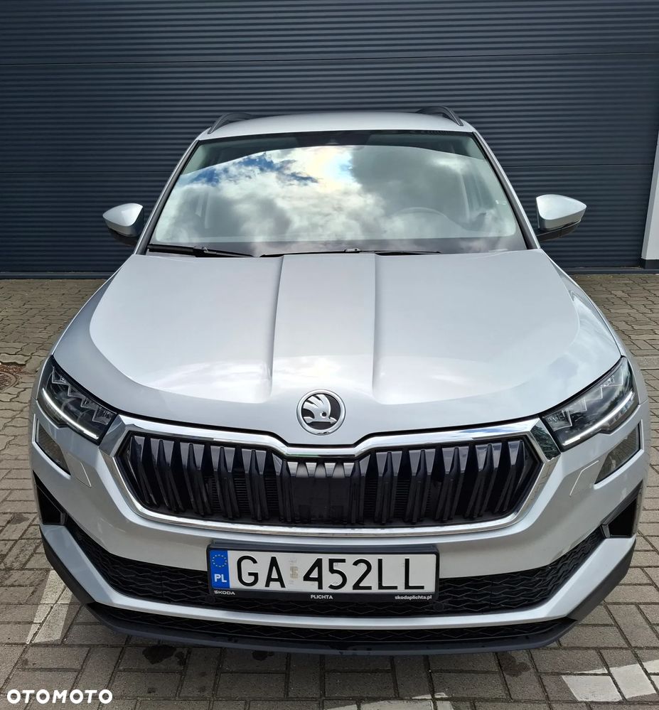 Skoda Karoq 1.5 TSI ACT Selection DSG - 4