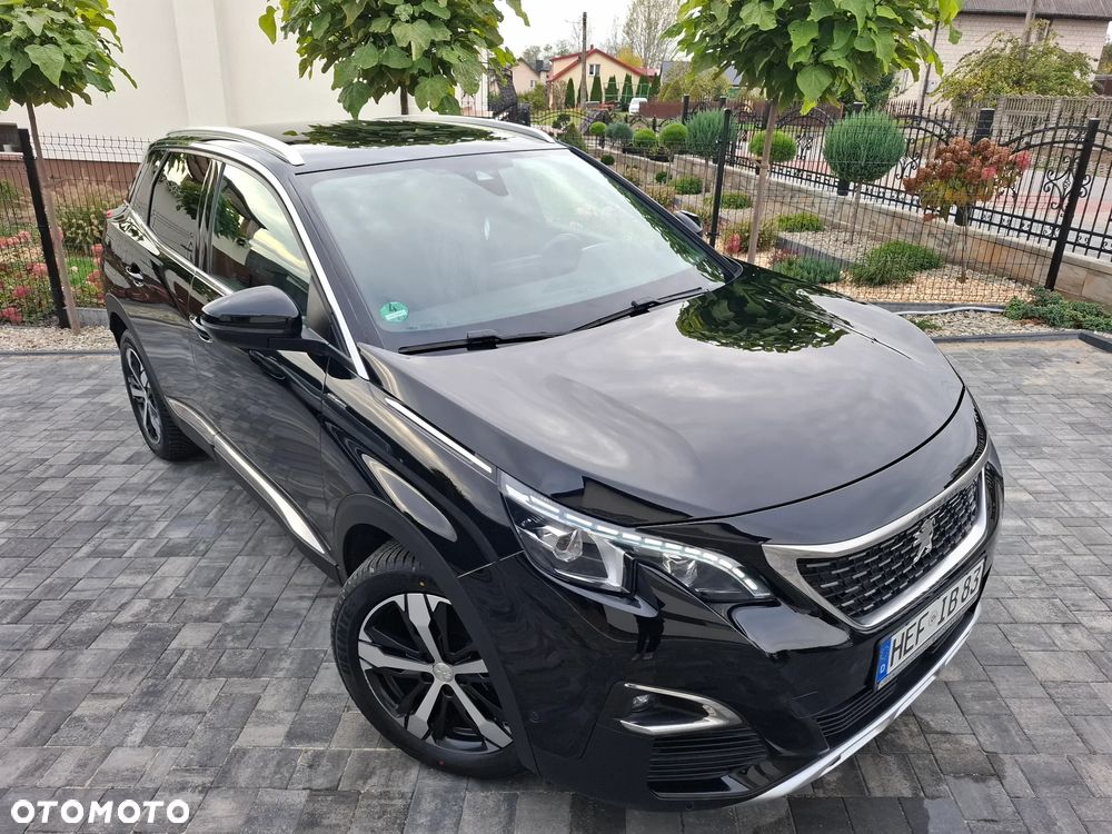 Peugeot 3008 2018 photo 2