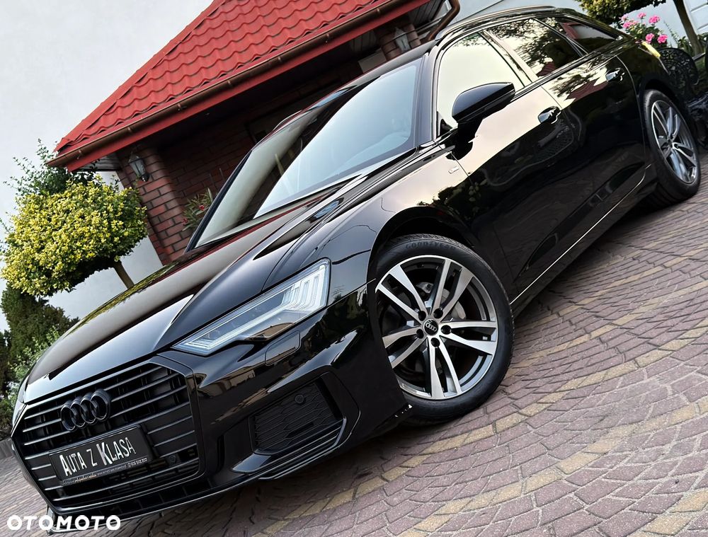 Audi A6 Avant TFSI S tronic - 4