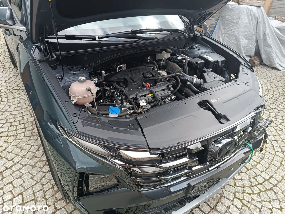 Hyundai Tucson - 9