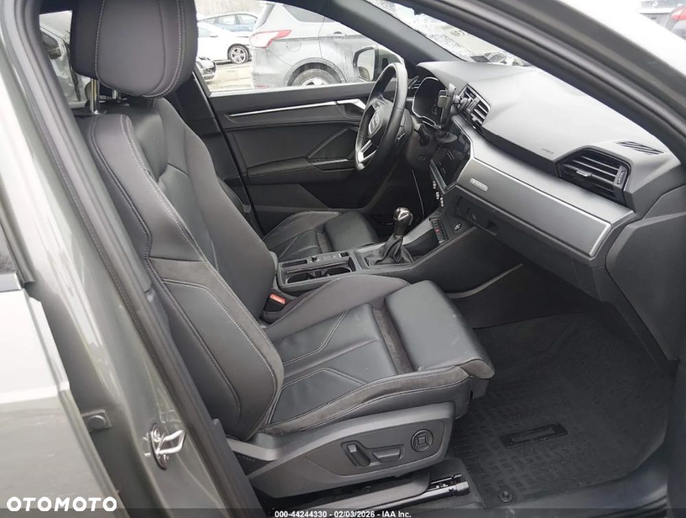 Audi Q3 45 TFSI Quattro S tronic S line - 10