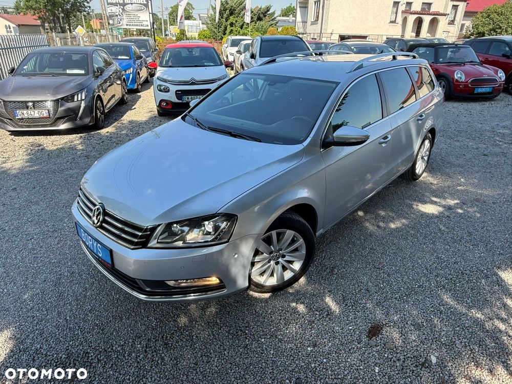 Volkswagen Passat 2.0 TDI 4Motion DSG BlueMotion Tech Highline - 29