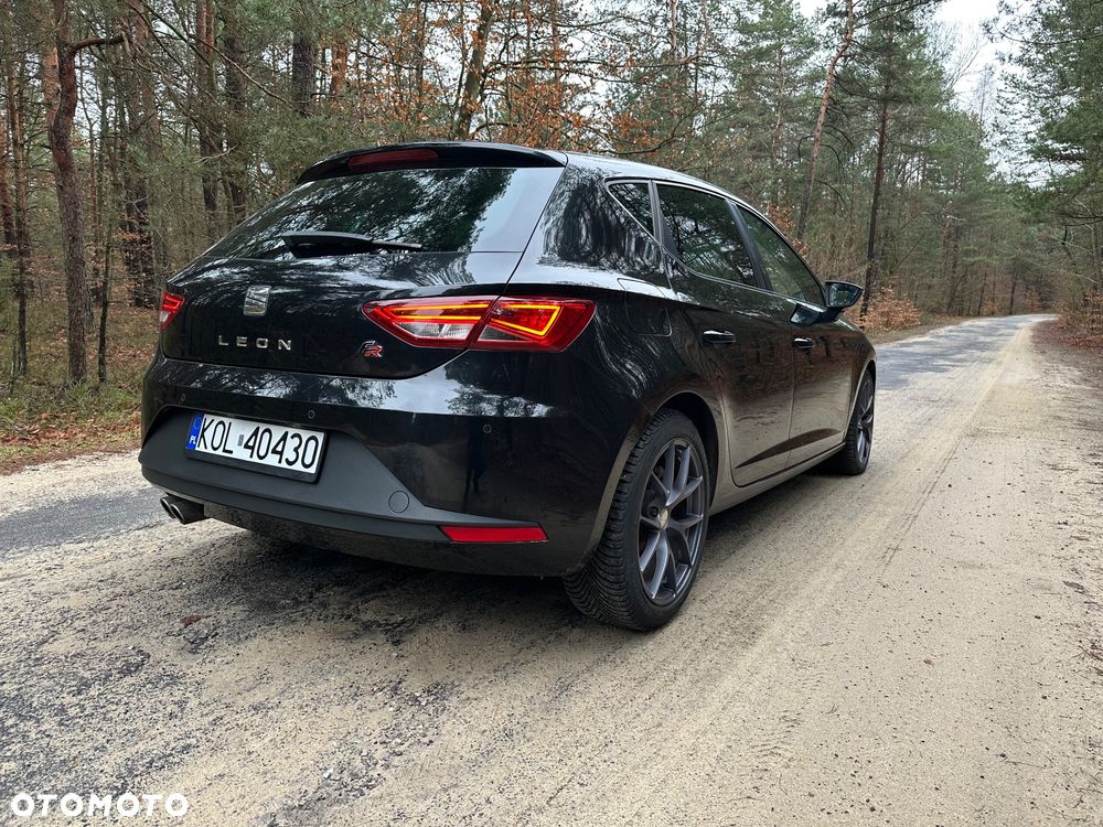 Seat Leon 2.0 TDI FR S&S - 15