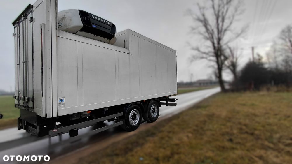 Schmitz Cargobull CHŁODNIA TANDEM - 9