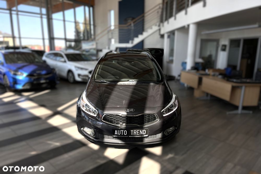 Kia Ceed 1.6 GDI Business Line - 4