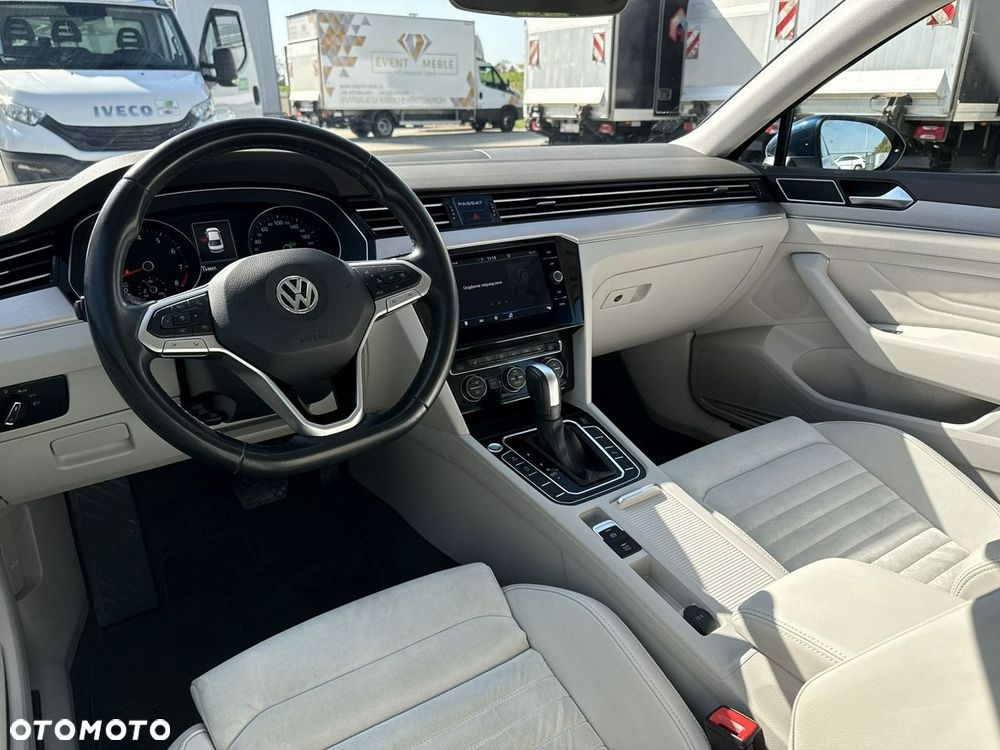 Volkswagen Passat 2.0 TSI Elegance DSG - 13