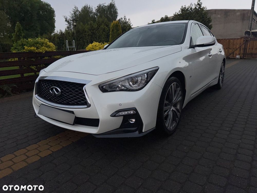Infiniti Q50 2.0t Sport - 11