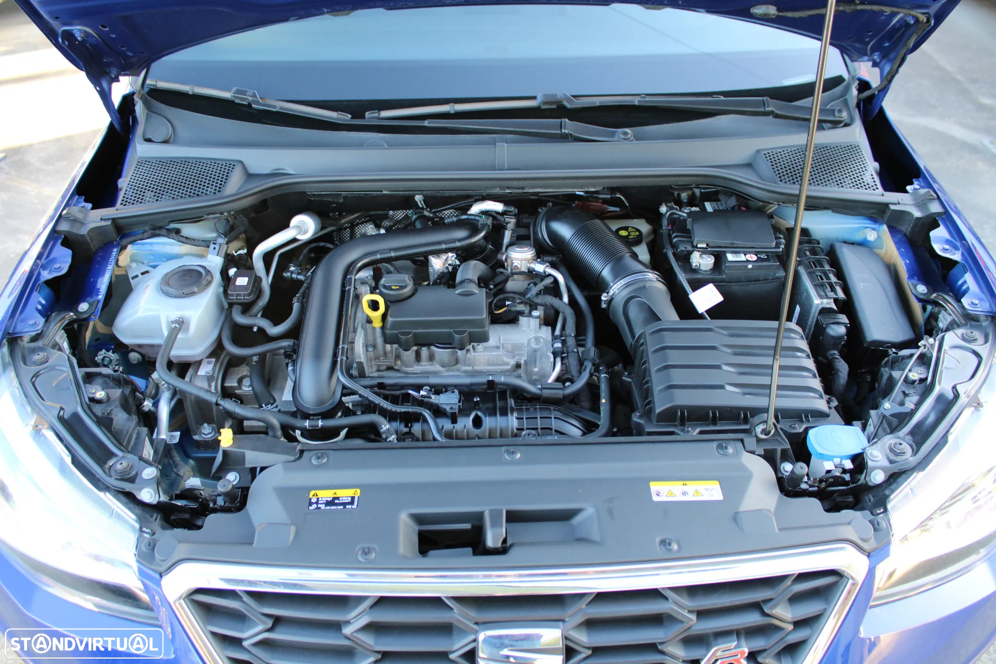 SEAT Arona 1.0 TSI FR - 57