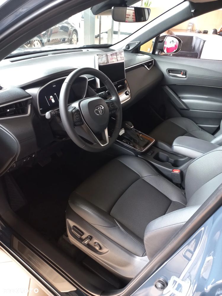 Toyota Corolla Cross 2.0 Hybrid Executive - 5