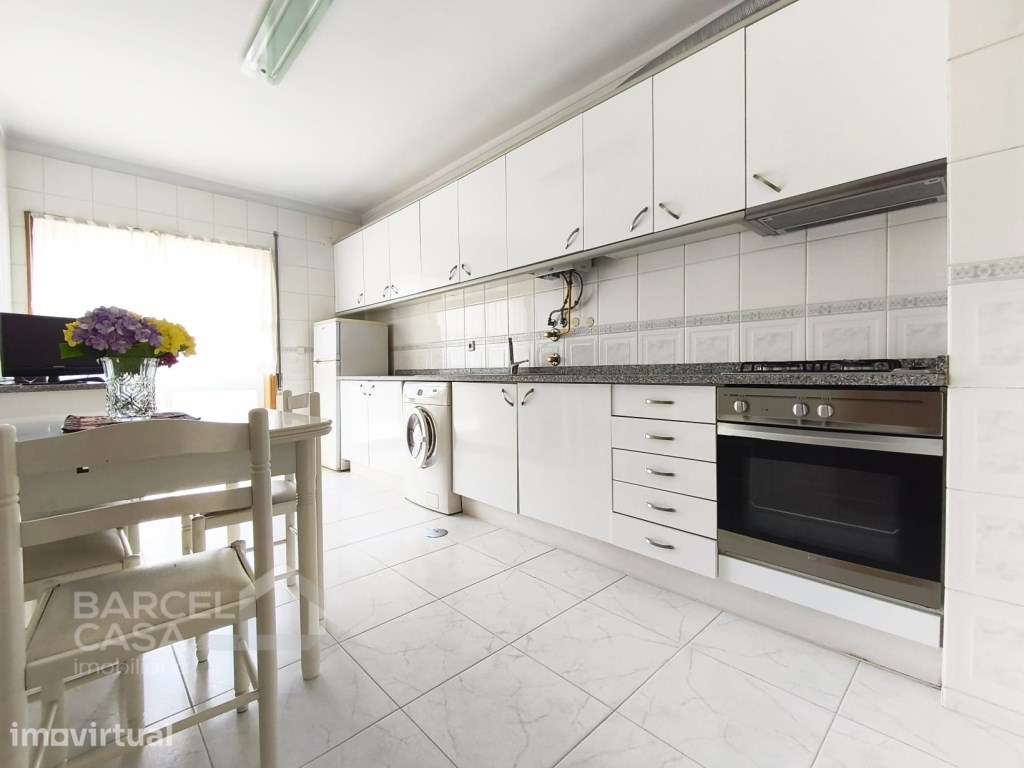Apartamento T2 para arrendar em Arcozelo - Barcelos - Grande imagem: 2/23