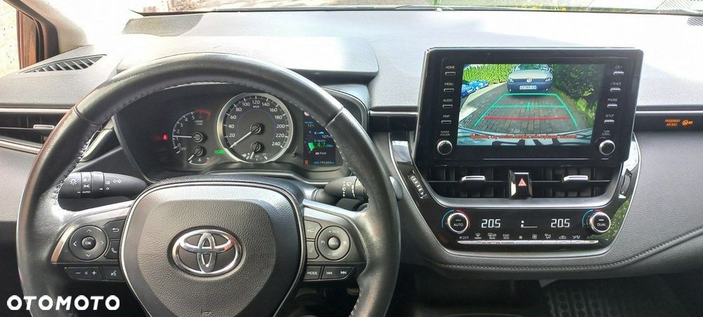 Toyota Corolla 1.8 Hybrid Comfort - 23