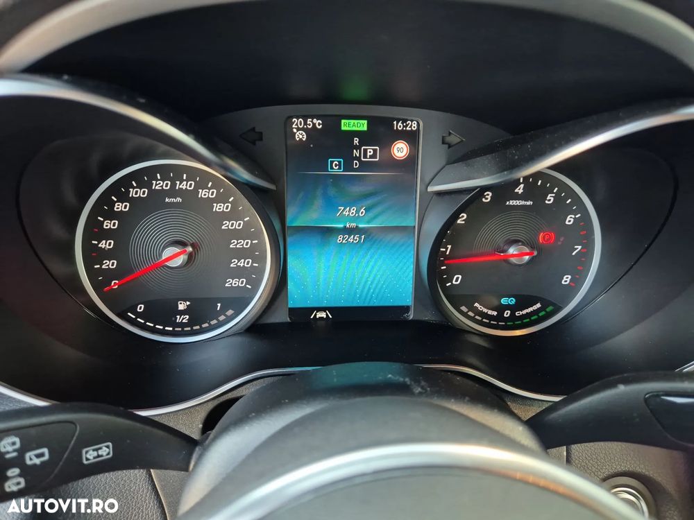 Mercedes-Benz GLC 200 4MATIC 9G-TRONIC - 14