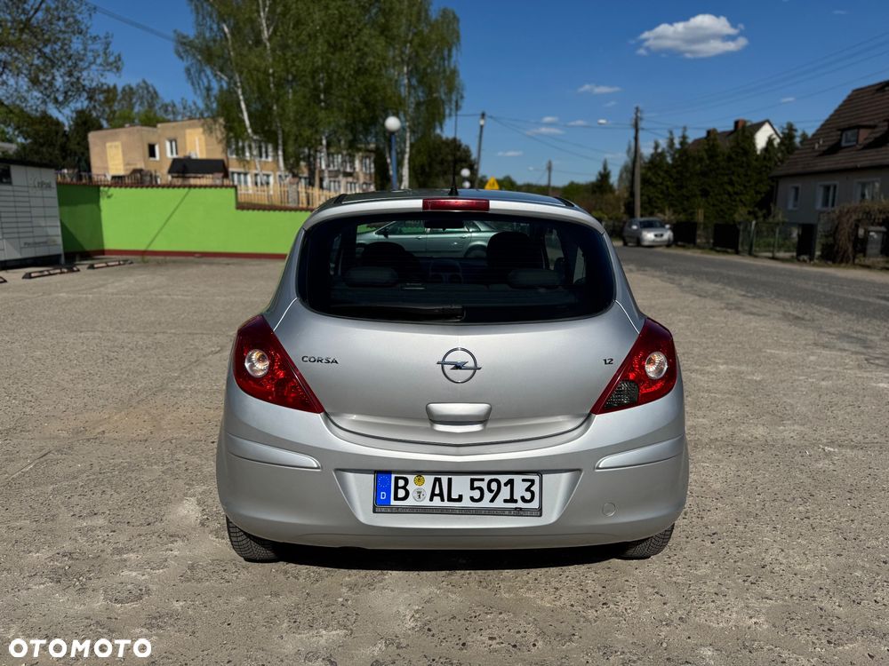 Opel Corsa - 5