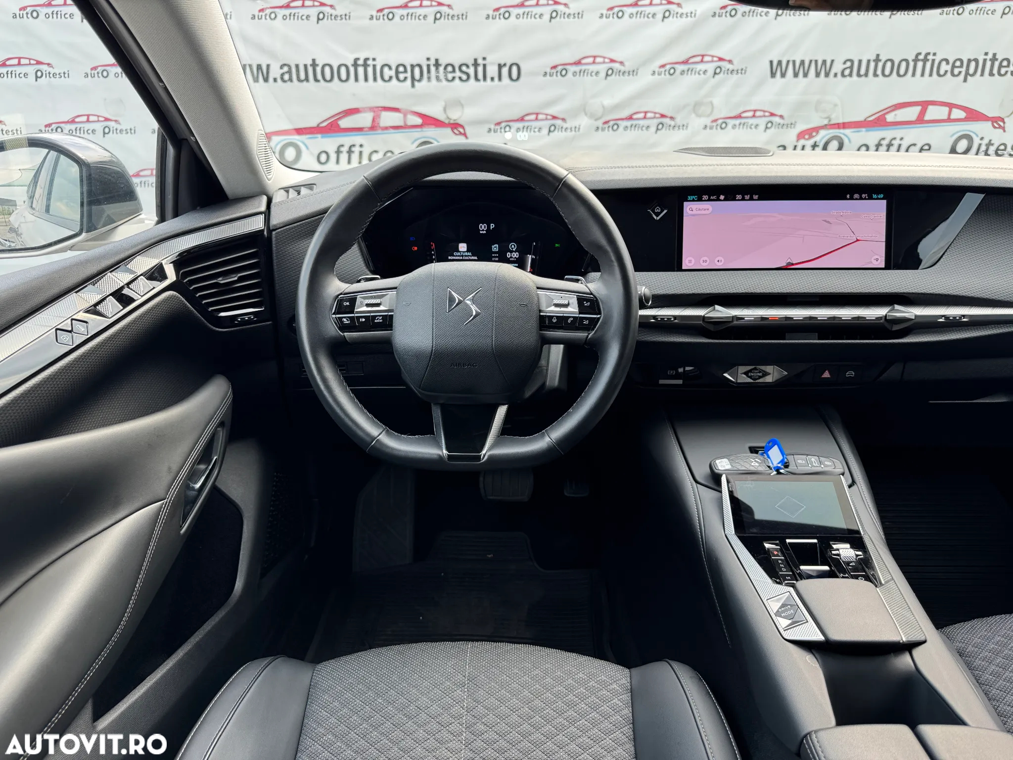 DS Automobiles DS 4 DS4 1.5 BlueHDi 130 S&S EAT8 TROCADERO - 10